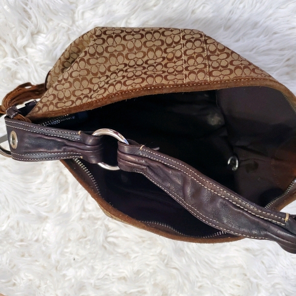 Coach handbag - Picture 6 of 7